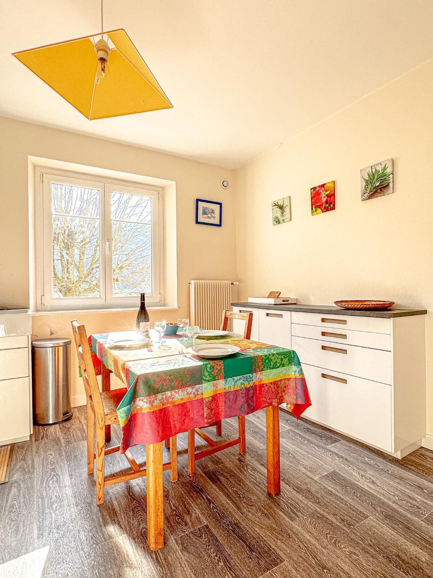 Chalet Cosy Lisiere De Foret Xonrupt-Longemer Εξωτερικό φωτογραφία