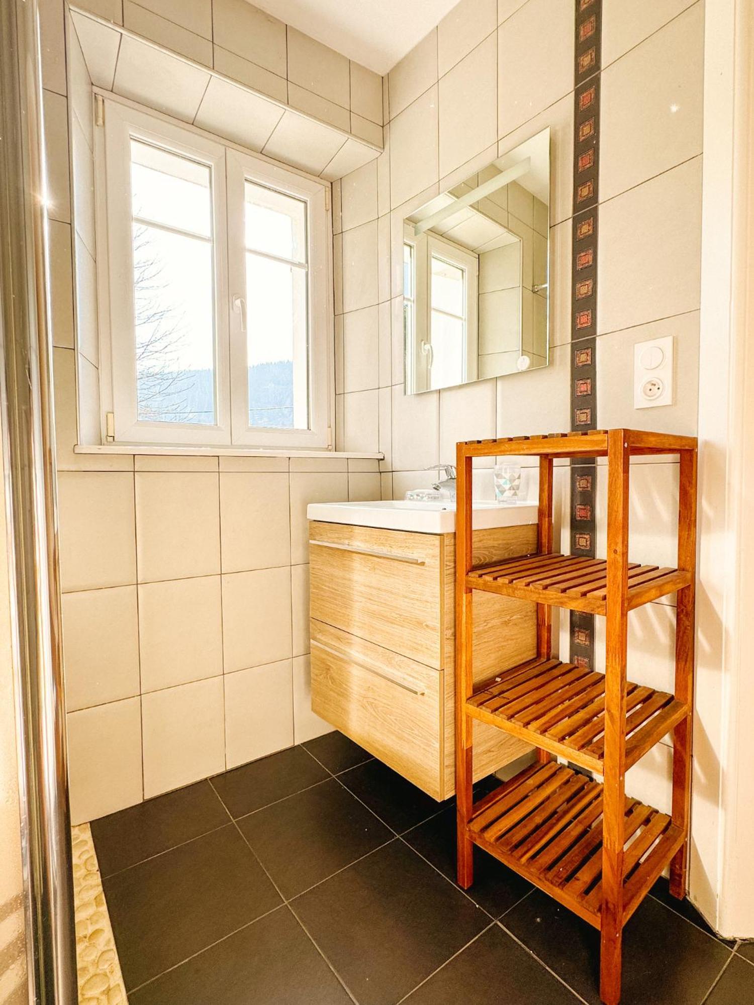 Chalet Cosy Lisiere De Foret Xonrupt-Longemer Εξωτερικό φωτογραφία