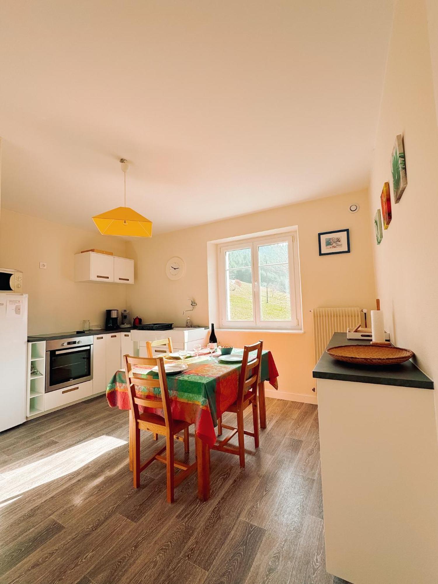 Chalet Cosy Lisiere De Foret Xonrupt-Longemer Εξωτερικό φωτογραφία