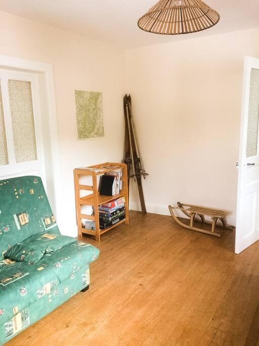 Chalet Cosy Lisiere De Foret Xonrupt-Longemer Εξωτερικό φωτογραφία