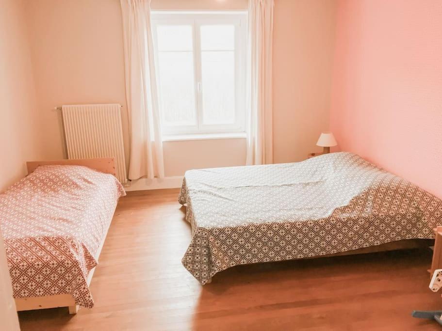 Chalet Cosy Lisiere De Foret Xonrupt-Longemer Εξωτερικό φωτογραφία