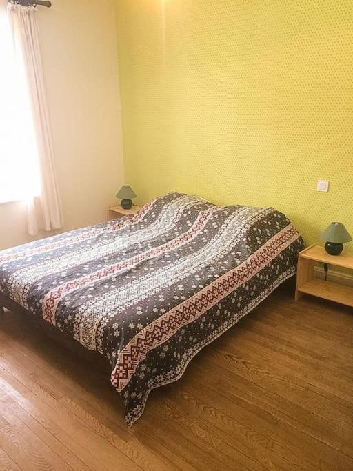 Chalet Cosy Lisiere De Foret Xonrupt-Longemer Εξωτερικό φωτογραφία
