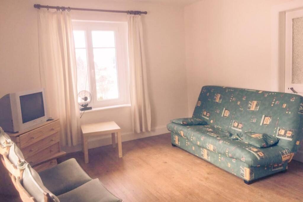 Chalet Cosy Lisiere De Foret Xonrupt-Longemer Εξωτερικό φωτογραφία